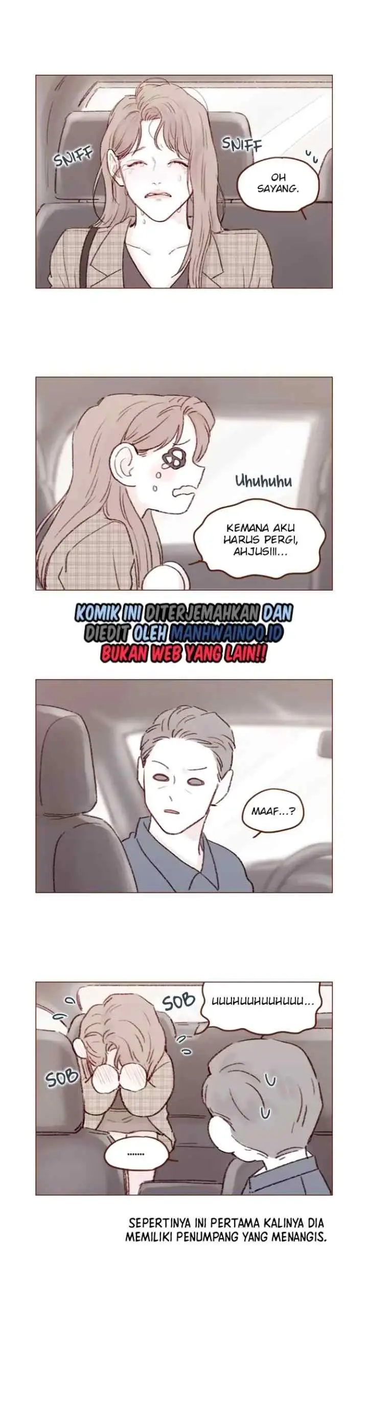 Hongshi Loves Me! chapter 103 halaman 5