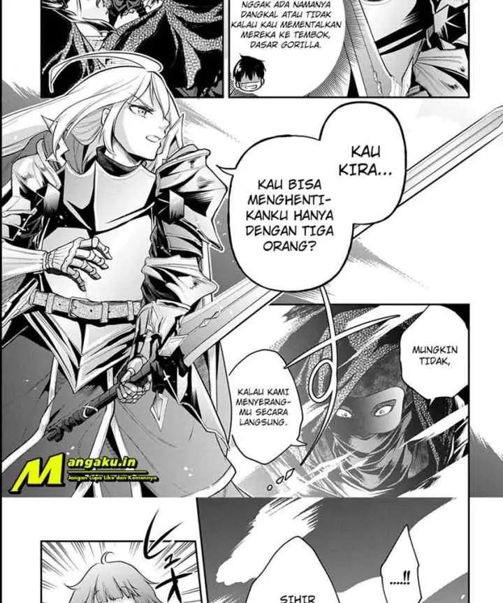 Isekai Demo Bunan ni Ikitai Shoukougun chapter 19.2 halaman 8