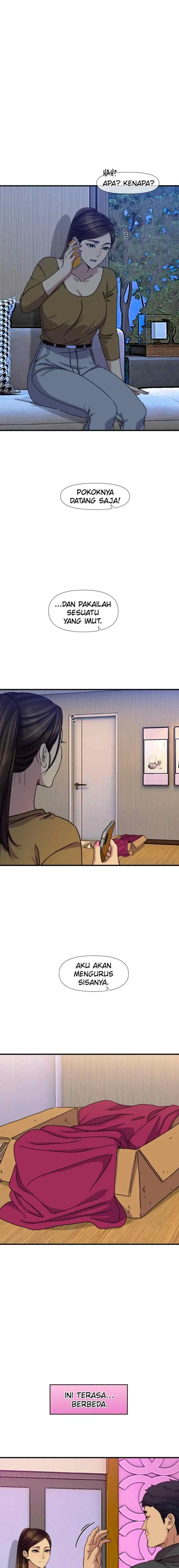 Chasing Red chapter 48 halaman 9