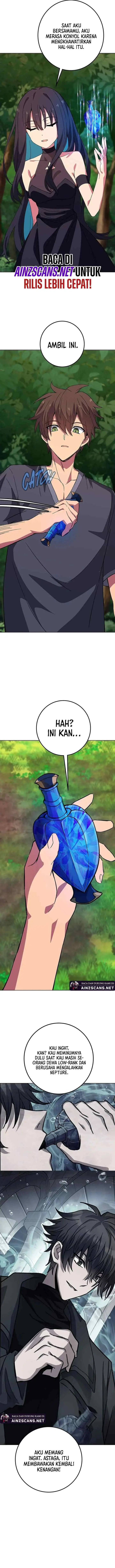 Albanara of the Gods chapter 77 halaman 9