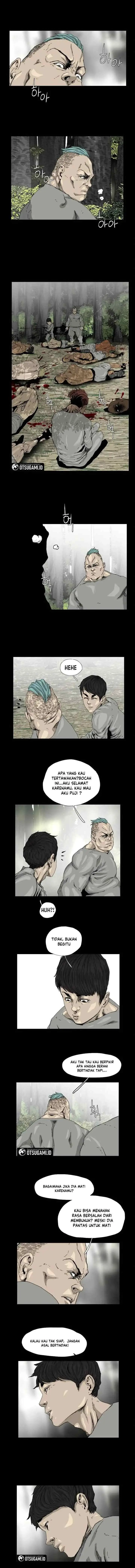Hell 58 chapter 25 halaman 5