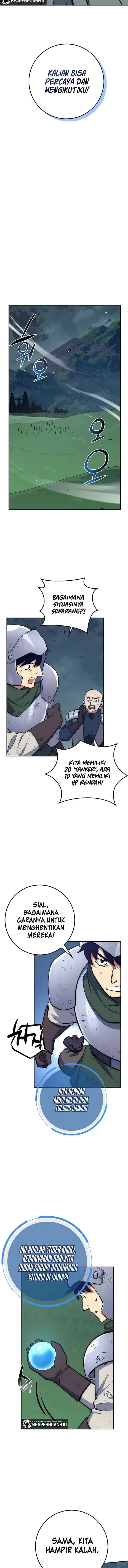 Hyper Luck chapter 30 halaman 13