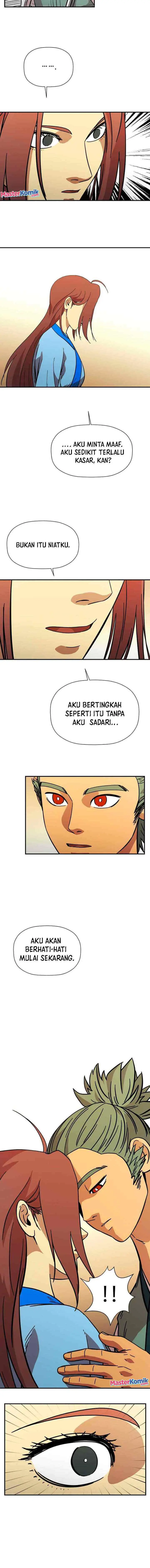 Bachelor's Return chapter 133 halaman 14