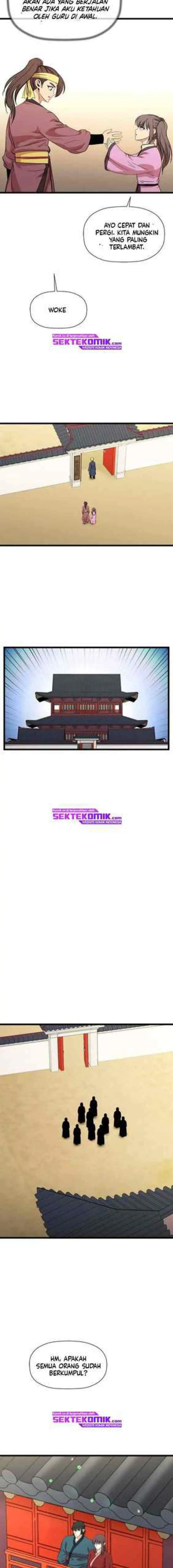 Bachelor's Return chapter 98 halaman 15