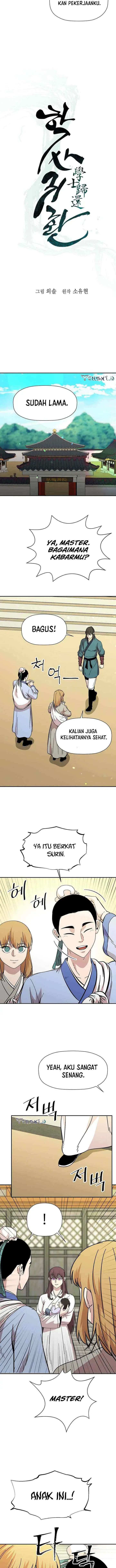 Bachelor's Return chapter 166 halaman 4