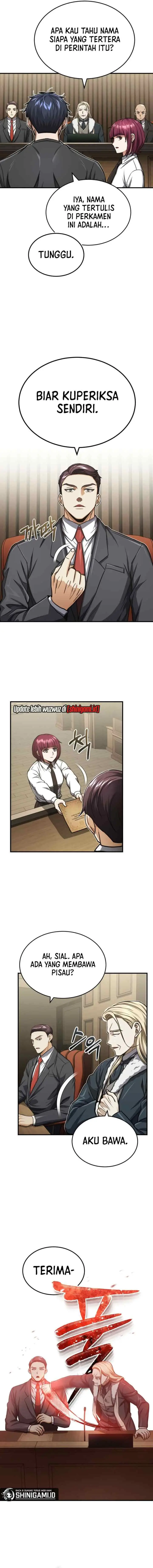 Genius of the Unique Lineage chapter 45 halaman 5