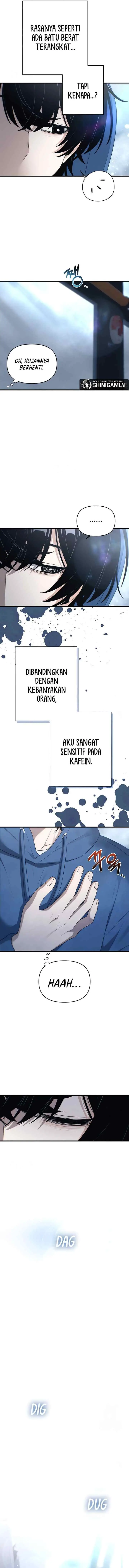 Job Switch Log chapter 14 halaman 18
