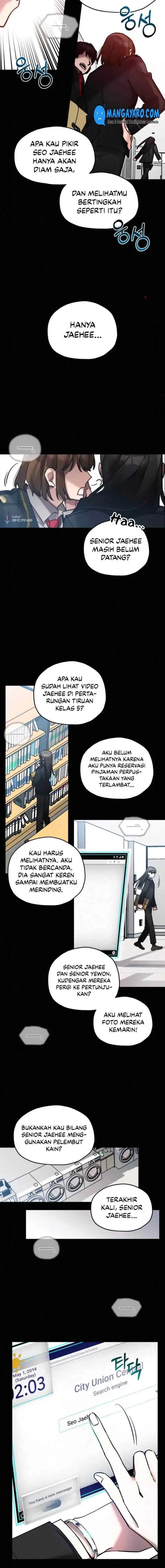 Theory of Paradise chapter 4 halaman 5