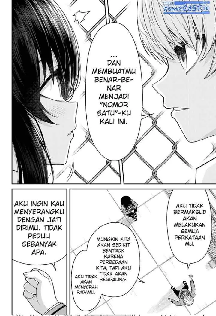 Henai Heartbeat chapter 7 halaman 9