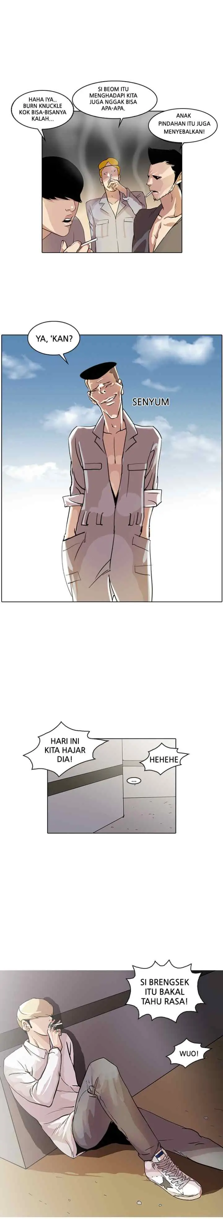Lookism chapter 20 halaman 5
