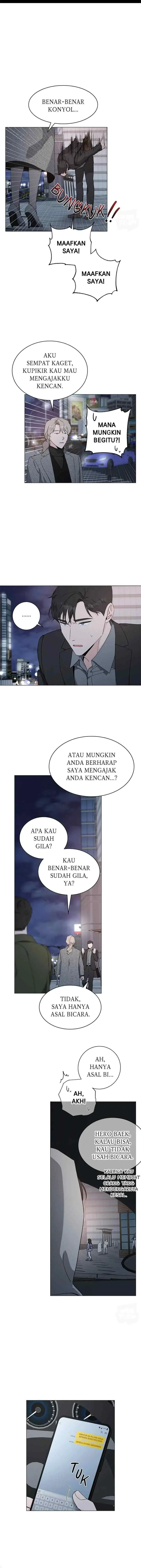 Best of Luck, Warrior! chapter 48 halaman 7