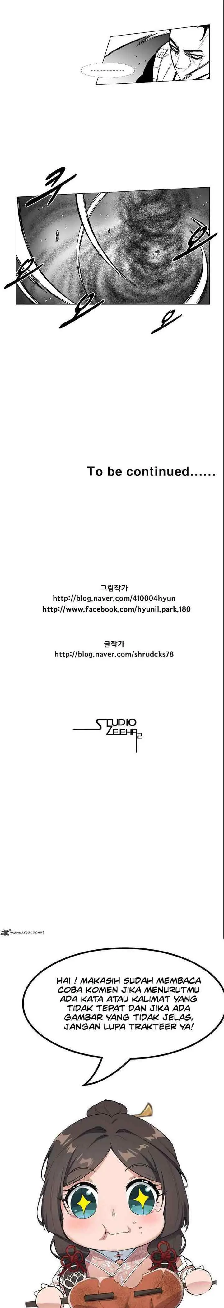 Red Storm chapter 169 halaman 13