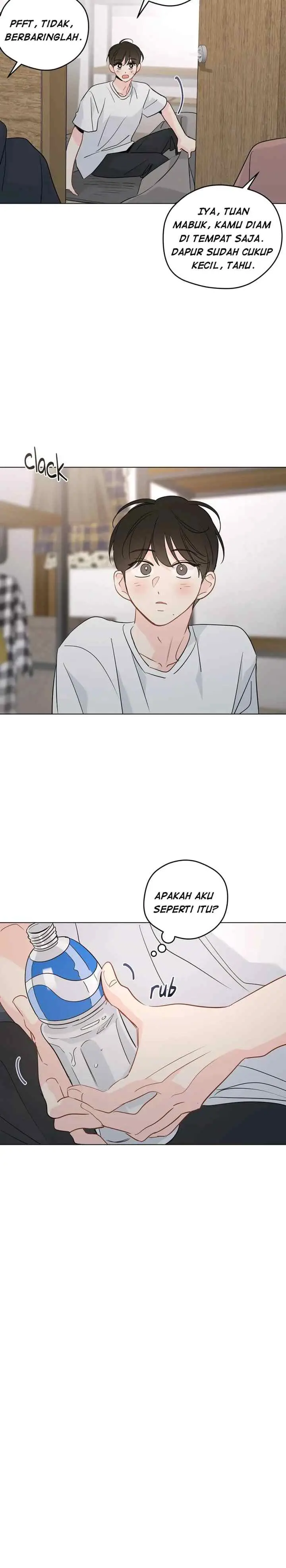 It's Just A Dream... Right?! chapter 84 halaman 19