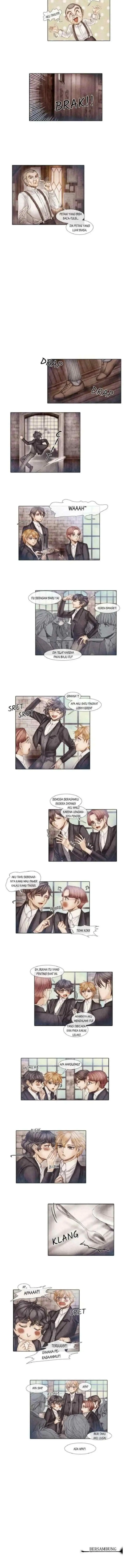19 Segimal Bimanglog chapter 32 halaman 4