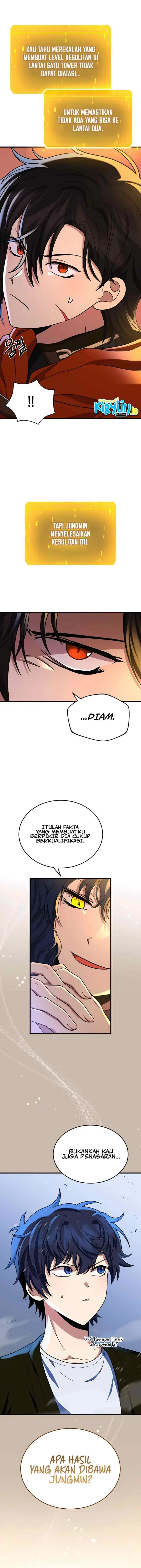 Heir of Mythical Heroes chapter 29 halaman 6