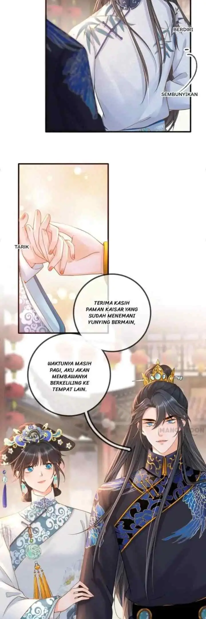 Your Highness, Enchanted By Me! chapter 146 halaman 9
