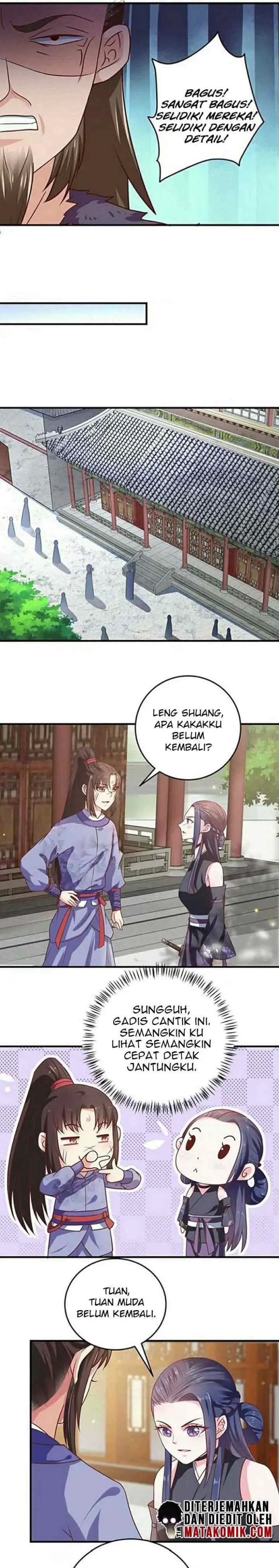 The Ghostly Doctor chapter 41 halaman 7