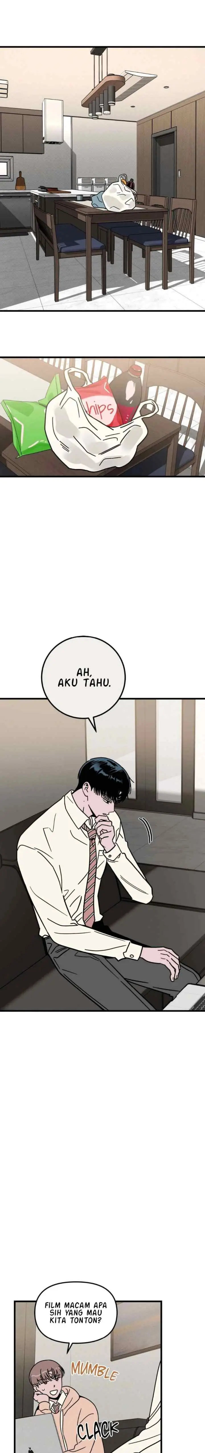 Zero Go Back chapter 15 halaman 4