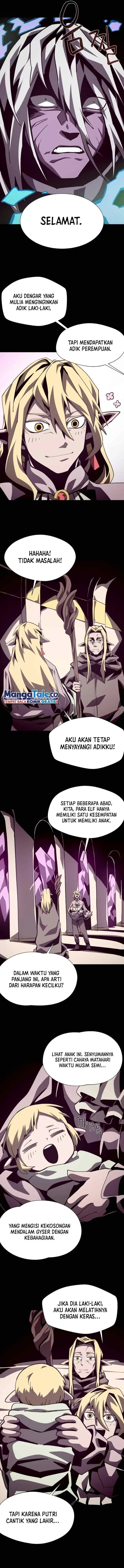 Dungeon Odyssey chapter 62 halaman 4
