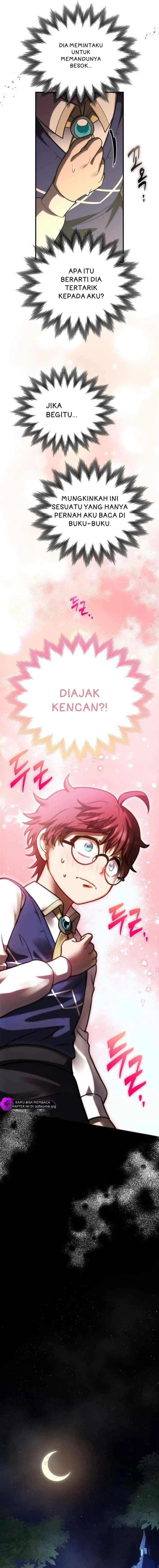 Vampire's Alchemy chapter 41 halaman 11
