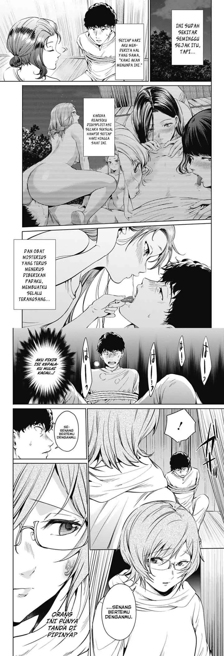 World's End Harem chapter 56 halaman 9