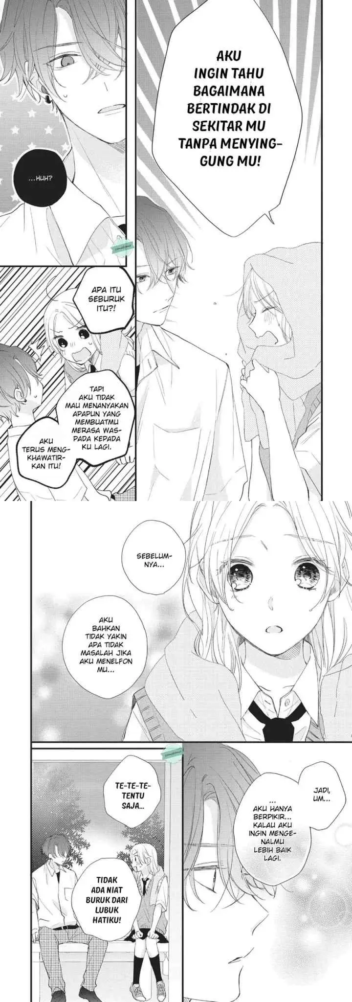 Kawaii nante Kiitenai!! chapter 3 halaman 15
