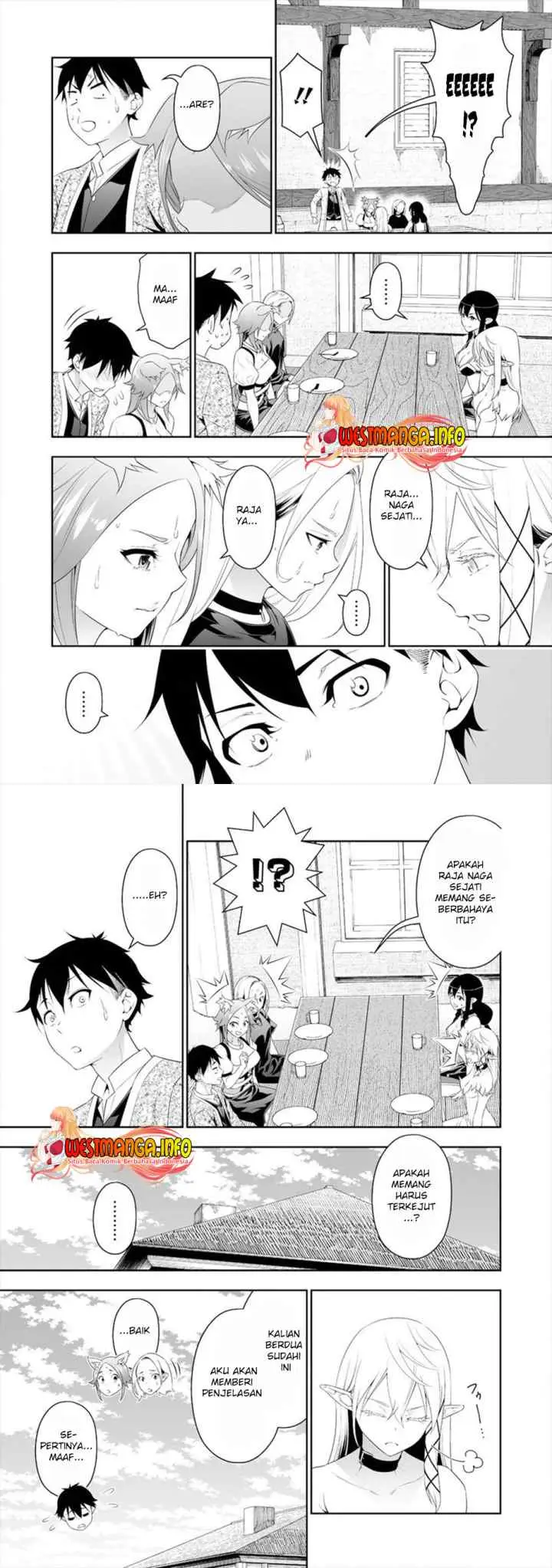 Bocchi Tenseiki chapter 16 halaman 6