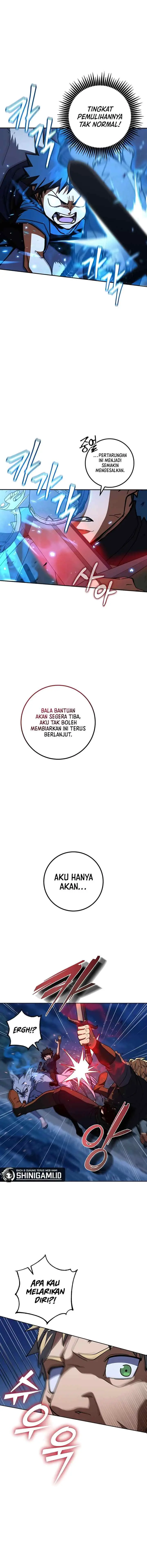 I Picked A Hammer To Save The World chapter 38 halaman 6
