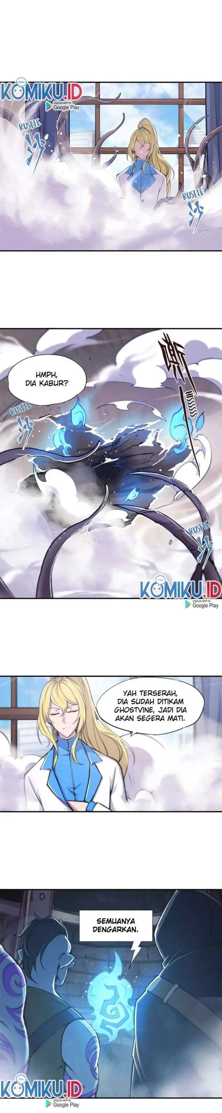 The Blood Princess And The Knight chapter 85 halaman 11