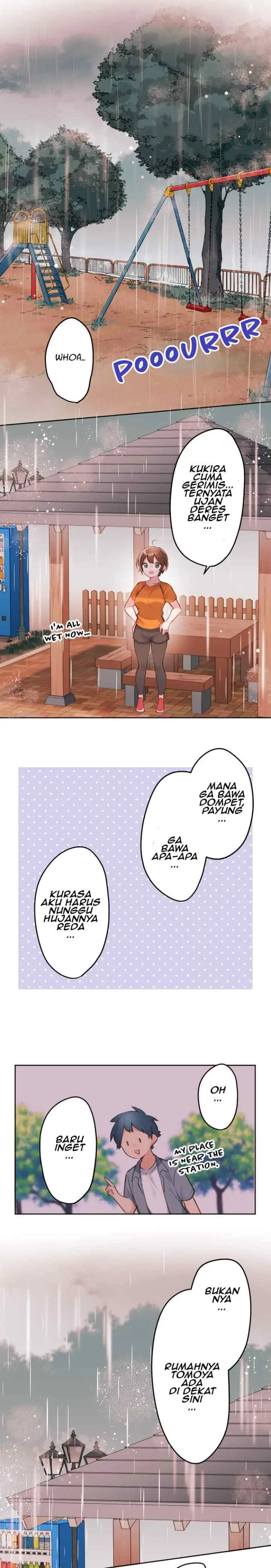 Waka-chan Is Flirty Again chapter 37 halaman 11