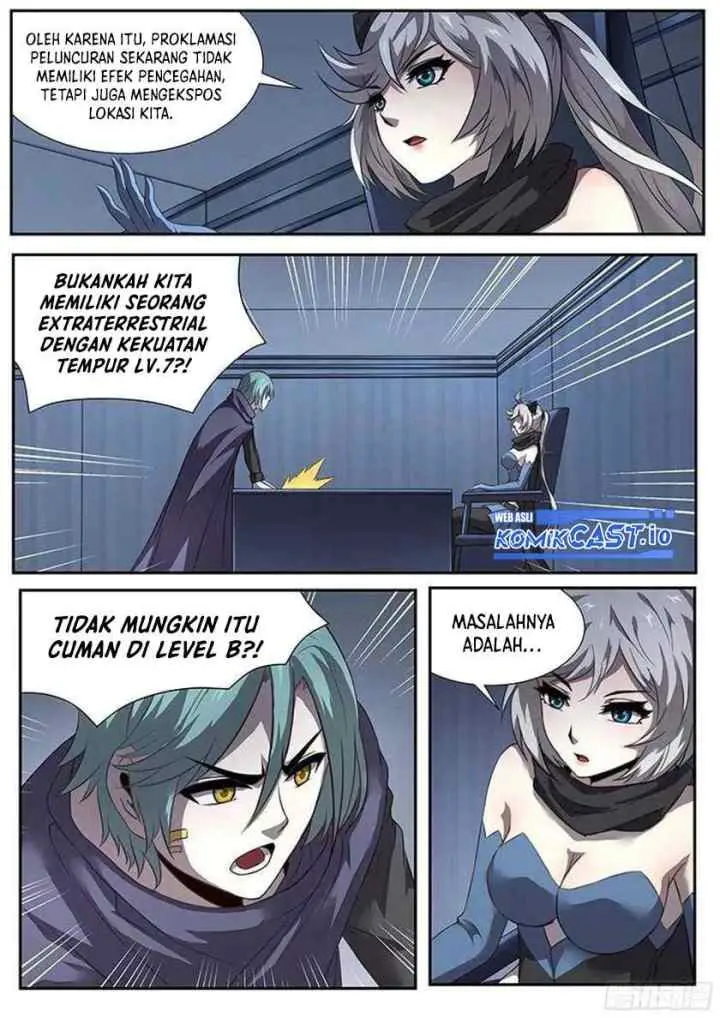 Girl and Science chapter 272 halaman 13