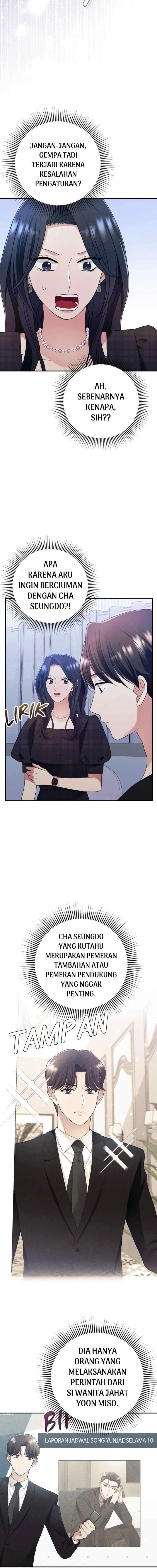 Becoming the Villain of an Extreme Drama chapter 46 halaman 12
