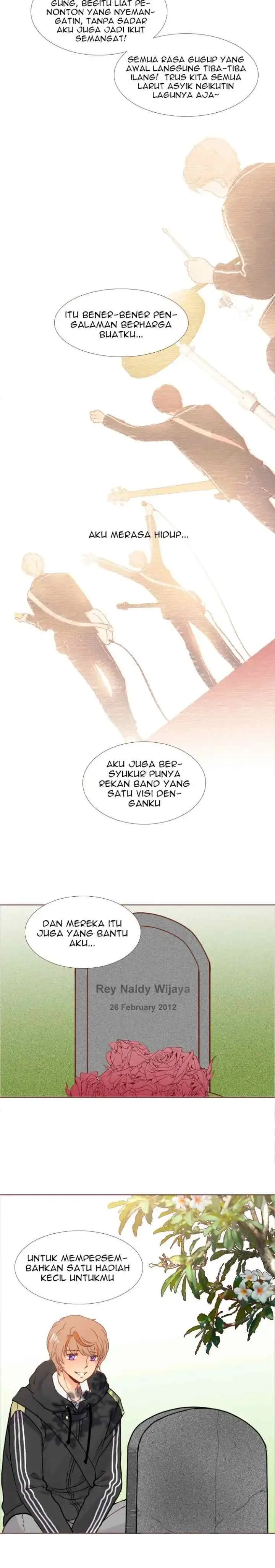 Friends chapter 63 halaman 6