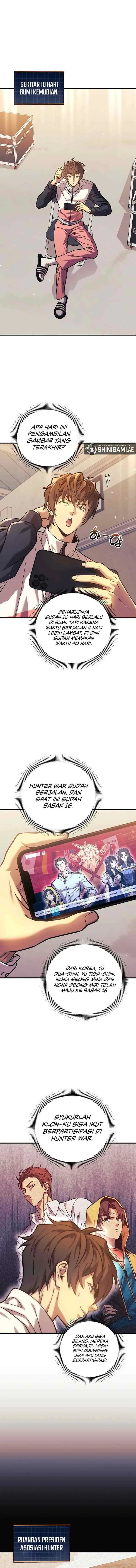 I'll Be Taking a Break for Personal Reasons chapter 98 halaman 6