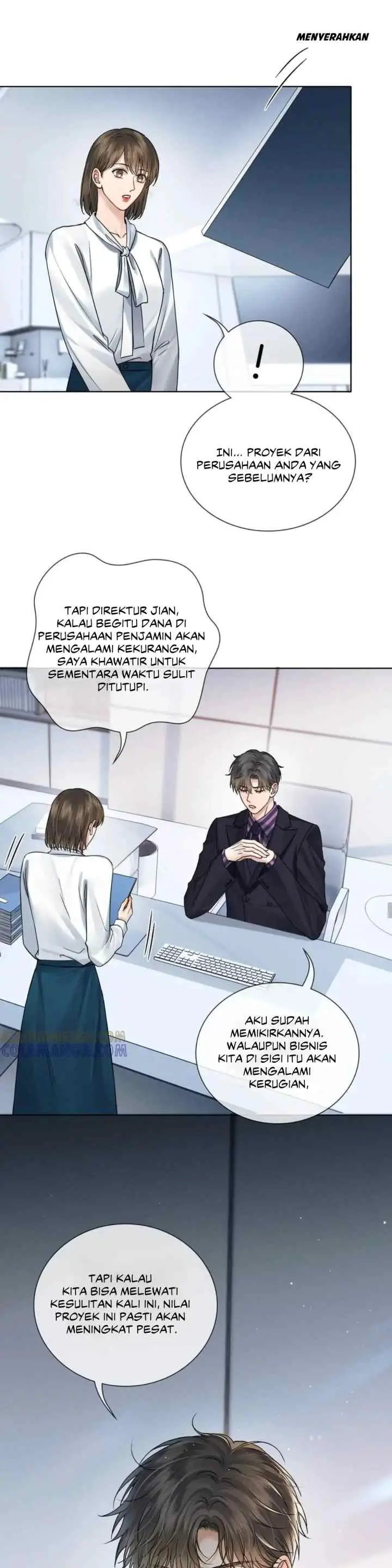 Yet You're In Love with an Idiot chapter 131 halaman 6
