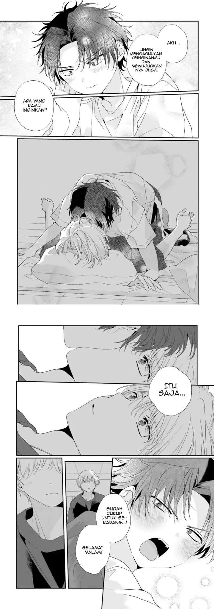 Boku no Kawaii Ijimekko chapter 4 halaman 10
