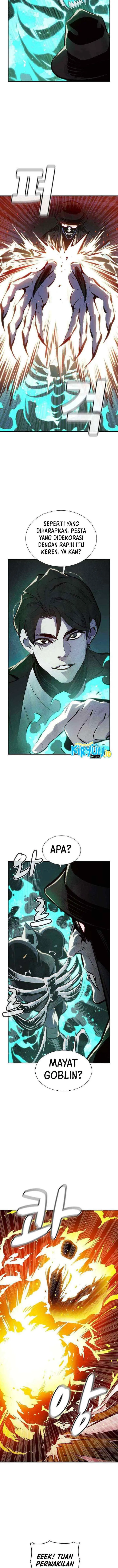 Alone Necromancer chapter 32 halaman 9