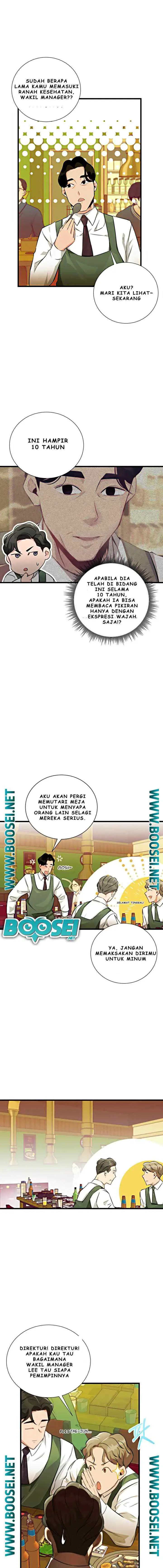 I Became a Genius Salesman chapter 12 halaman 10