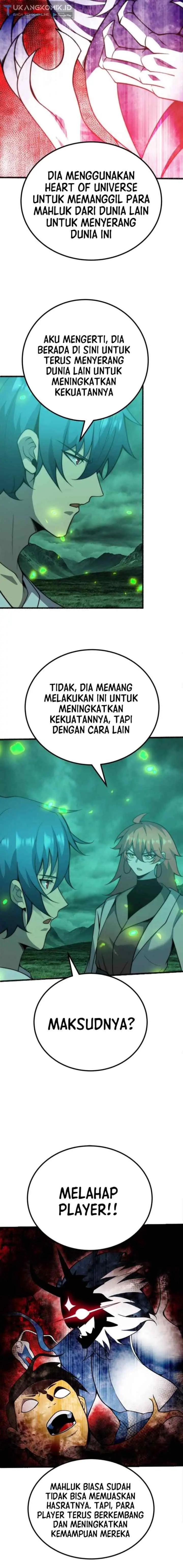 Demon King Cheat System chapter 76 halaman 4
