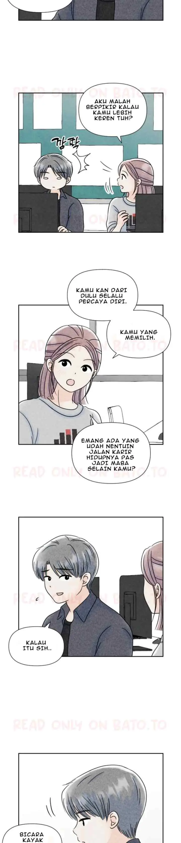 Dating Diary chapter 69 halaman 9