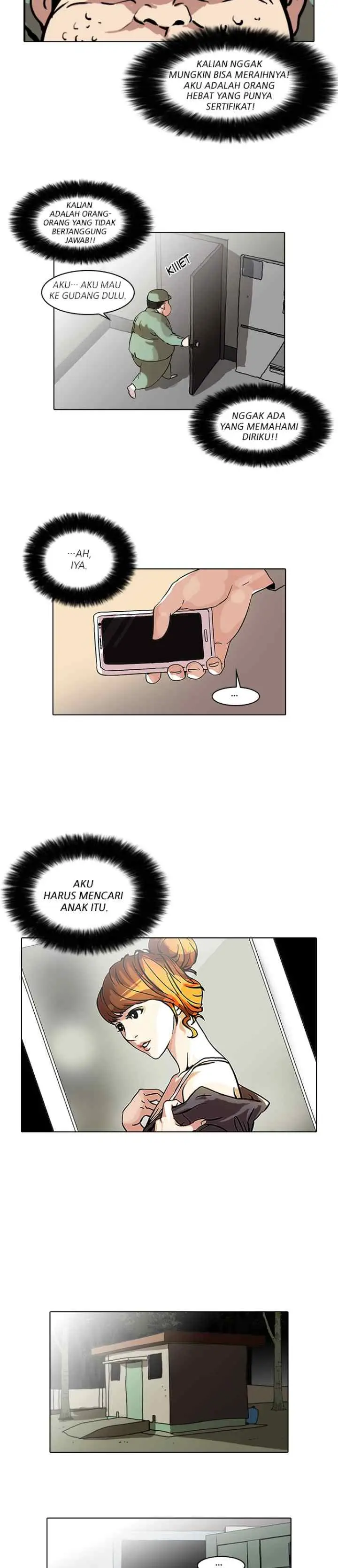 Lookism chapter 43 halaman 8