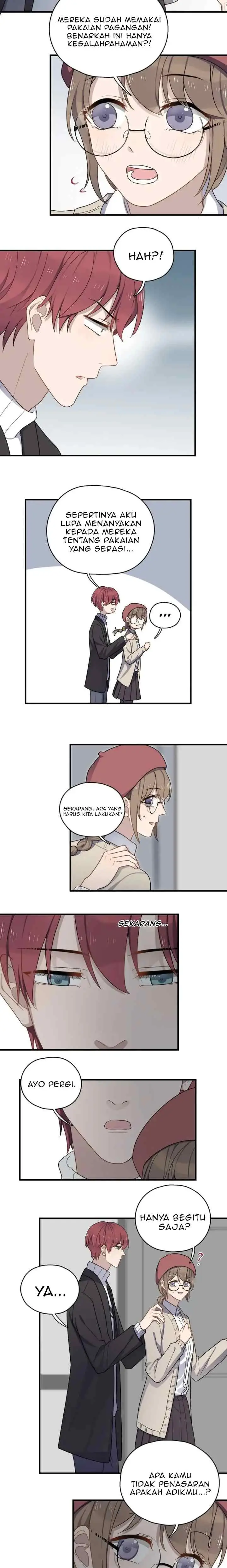 Too Close chapter 43 halaman 6