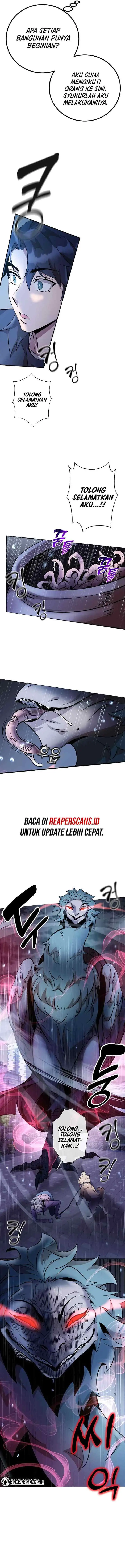 Drug Devourer chapter 8 halaman 16