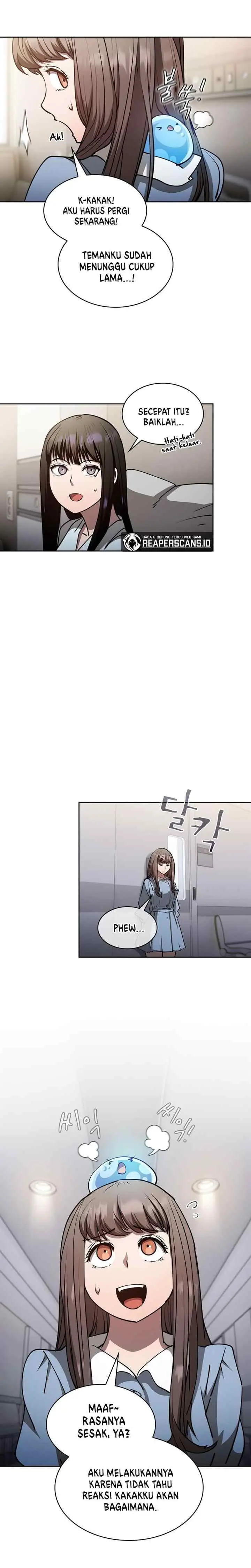 Is this Hunter for Real?! chapter 40 halaman 8