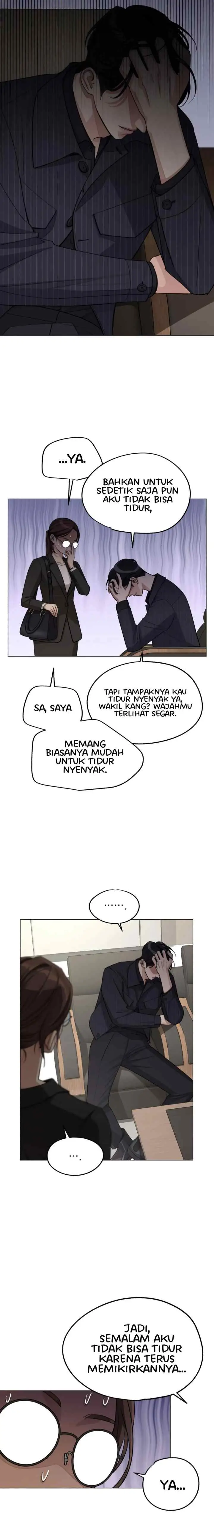Lee Seop's Love chapter 55 halaman 9