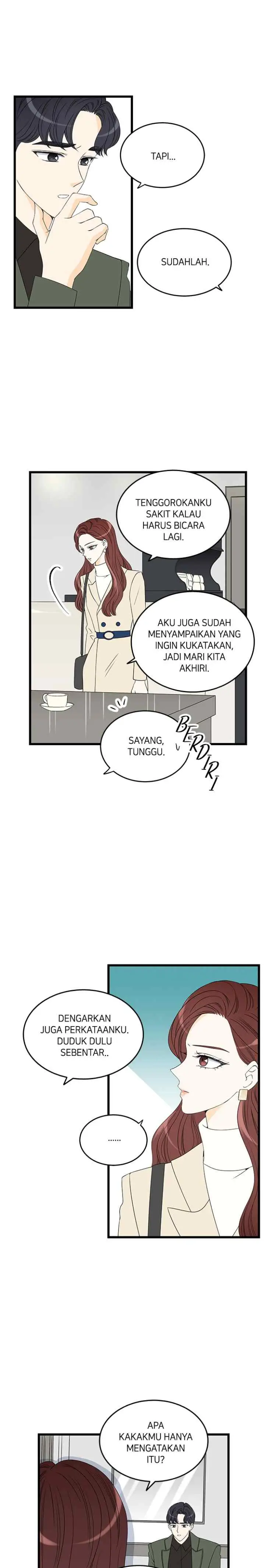 Early Morning Cinderella chapter 5 halaman 17