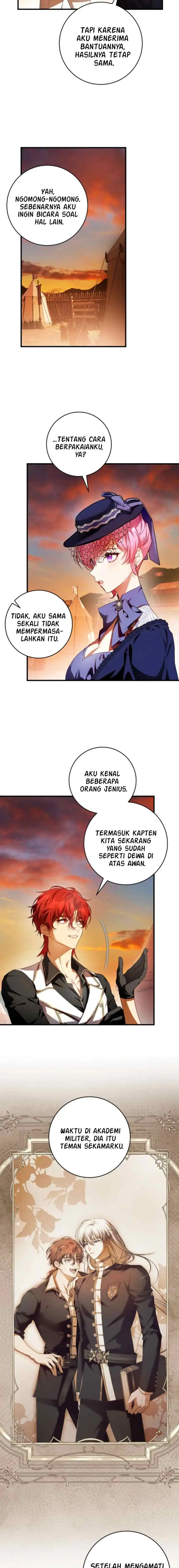The Sword-Wielding Flower chapter 17 halaman 17