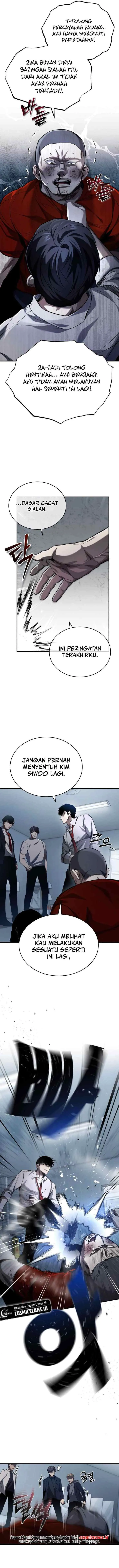 Devil Returns To School Days chapter 15 halaman 15