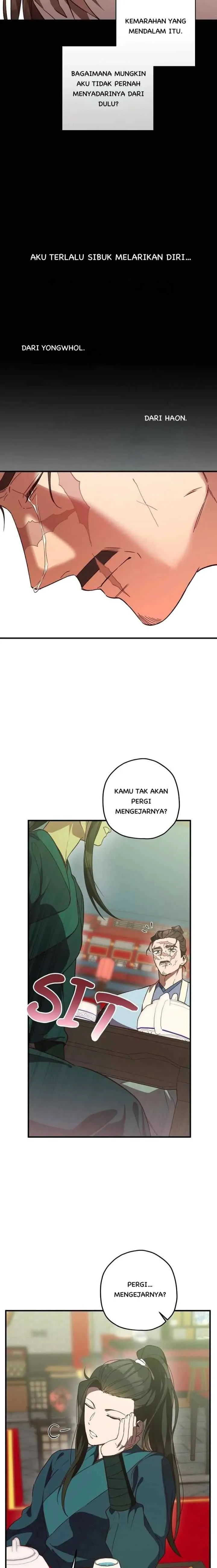 Malicious Friendship chapter 71 halaman 10