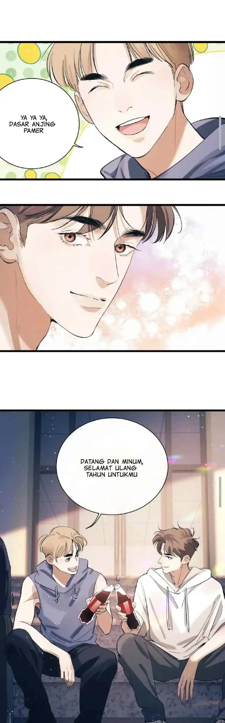 Sa Ye chapter 123 halaman 12